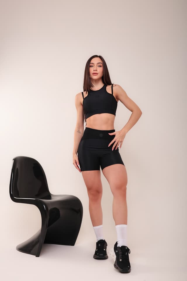 Conjunto Impacto Black